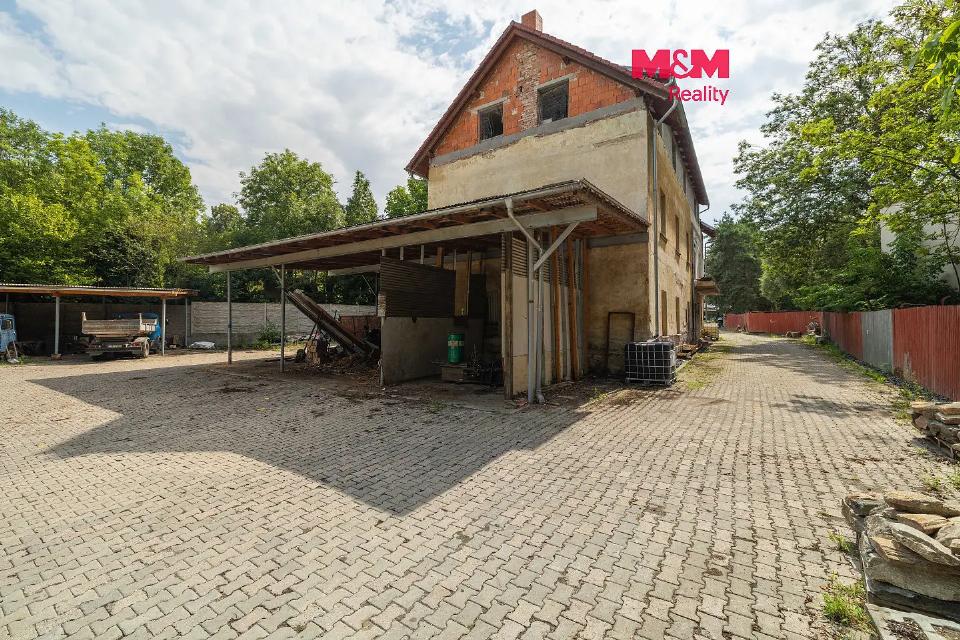 Prodej domu 420 m²