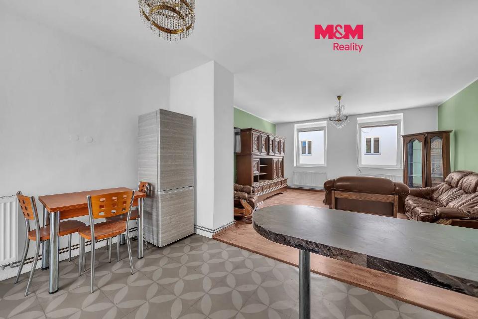 Prodej bytu 170 m²