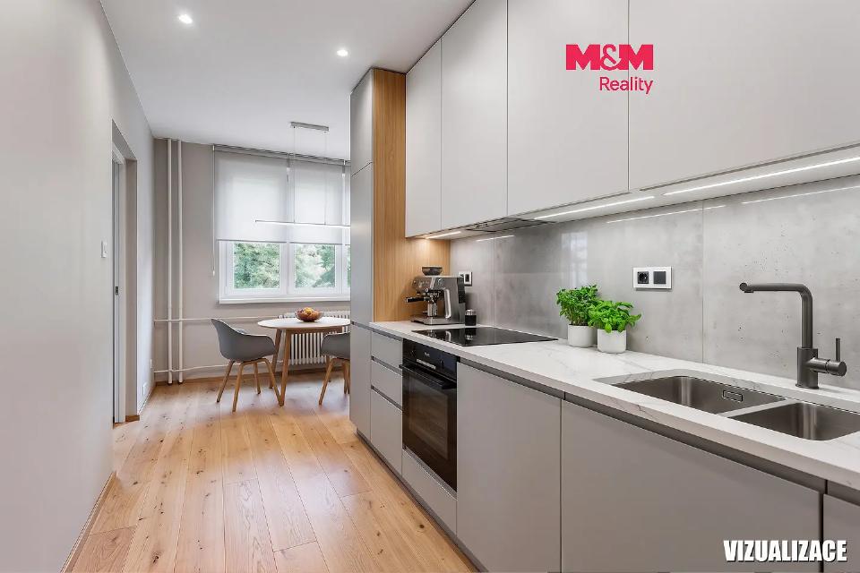 Prodej bytu 76 m²