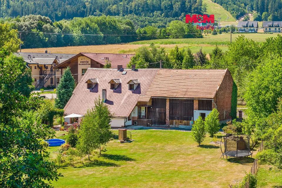 Prodej domu 223 m²