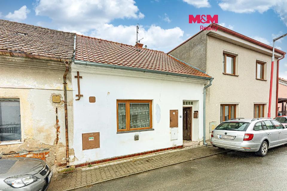 Prodej domu 48 m²