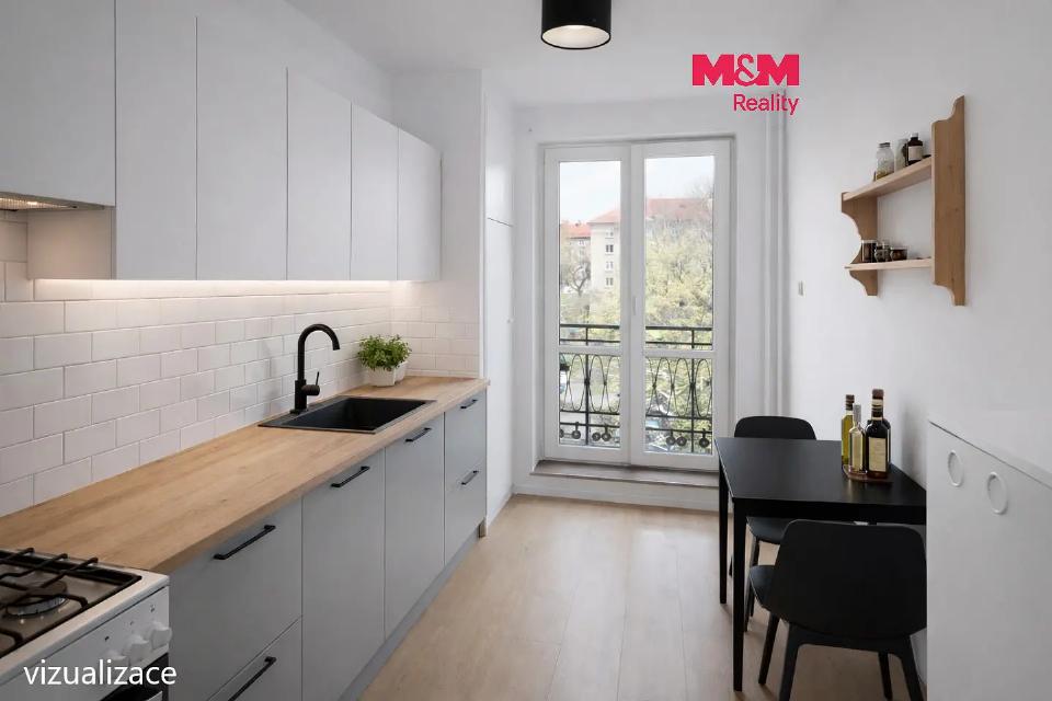 Prodej bytu 88 m²