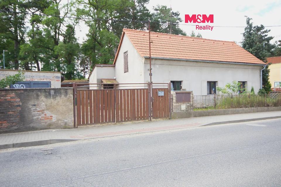 Prodej domu 86 m²