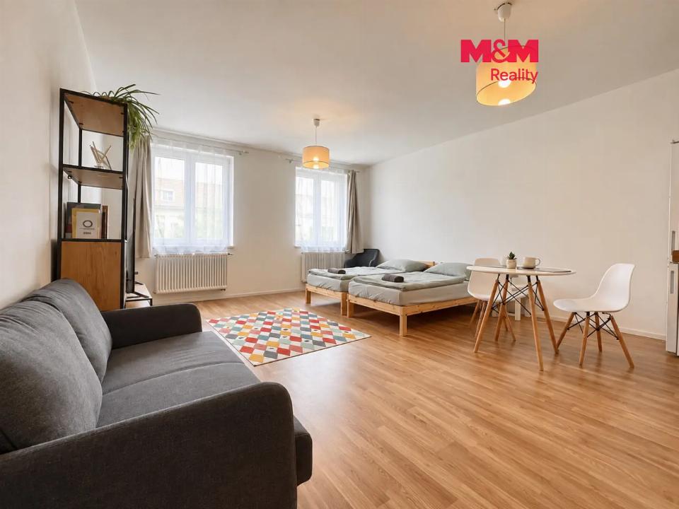 Prodej bytu 36 m²