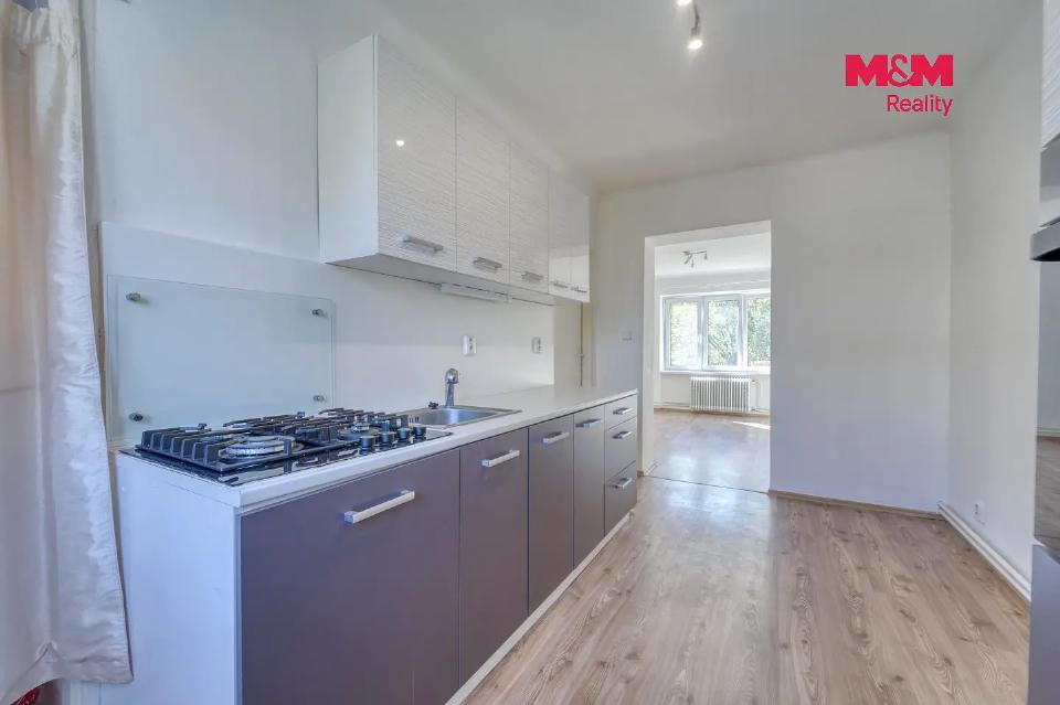 Prodej bytu 56 m²