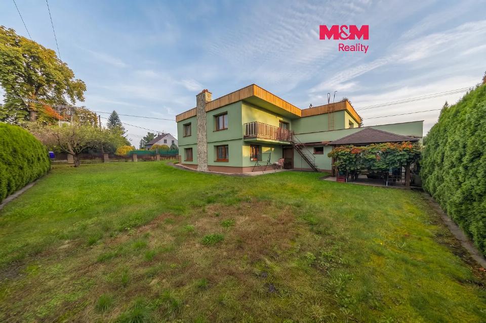 Pronájem domu 150 m²