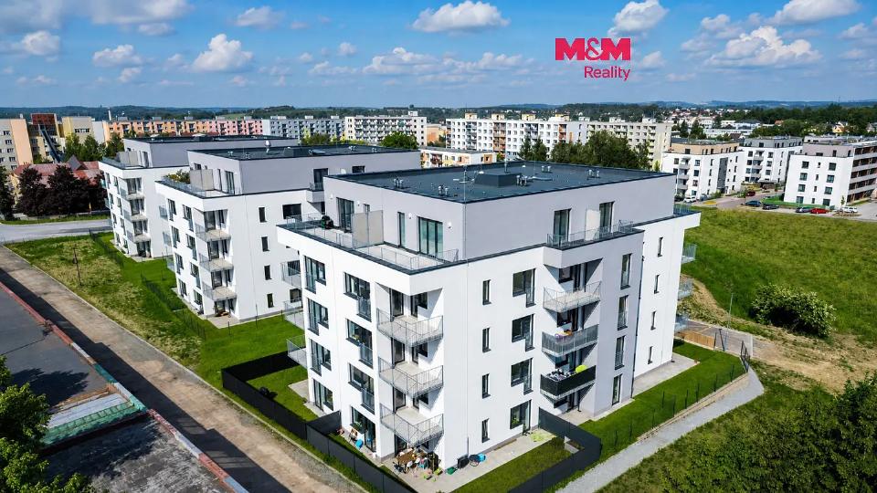 Pronájem bytu 65 m²