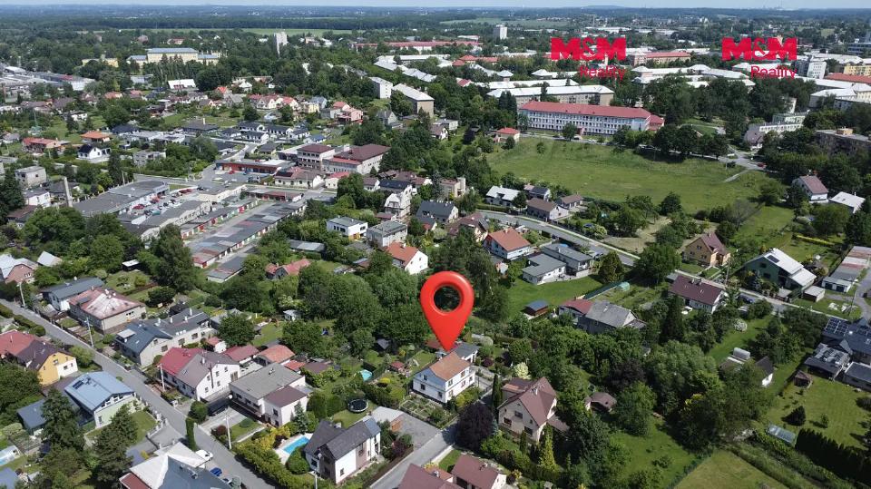 Prodej domu 100 m²