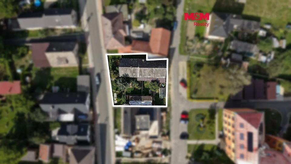 Prodej domu 130 m²