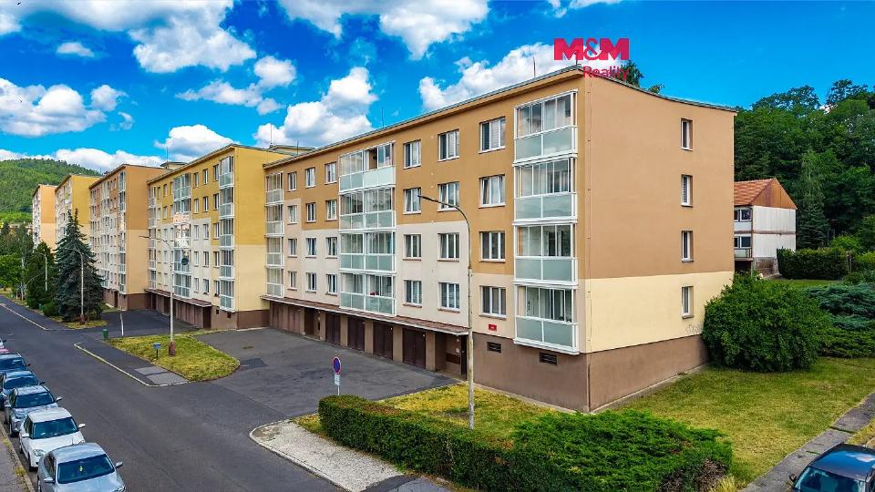 Prodej bytu 50 m²