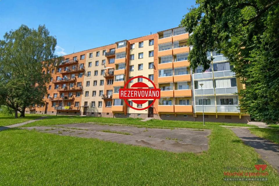 Prodej bytu 63 m²