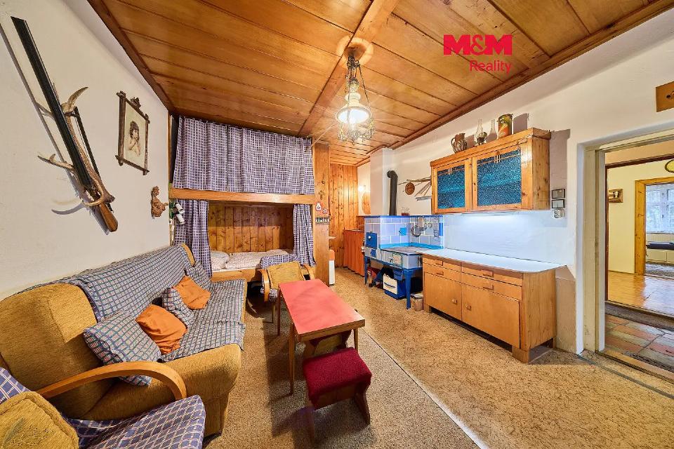 Prodej domu 150 m²
