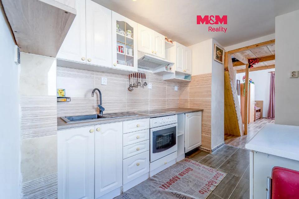 Prodej domu 132 m²