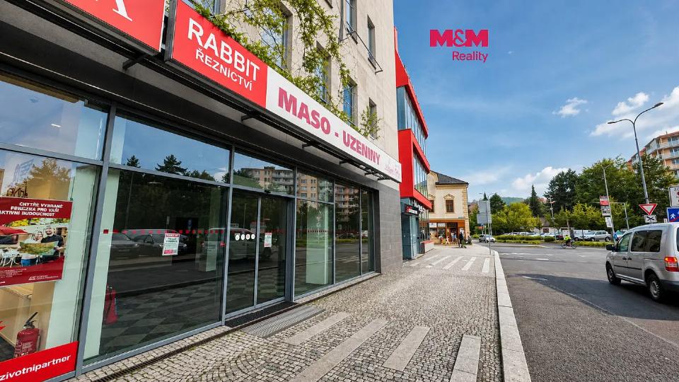 Pronájem komerčního prostoru 129 m²