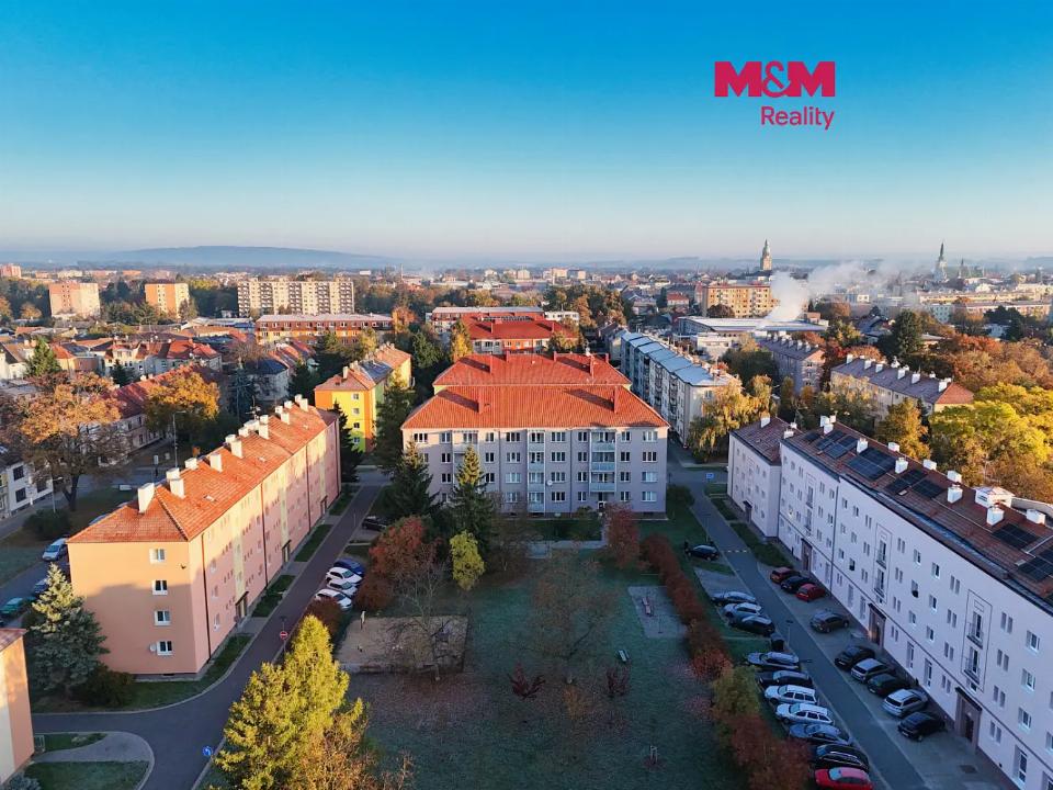 Prodej bytu 67 m²
