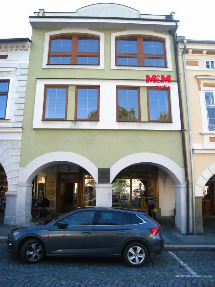 Prodej komerčního prostoru 900 m²