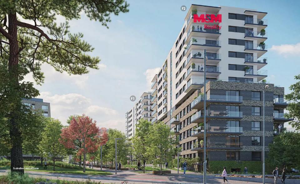 Prodej bytu 106 m²