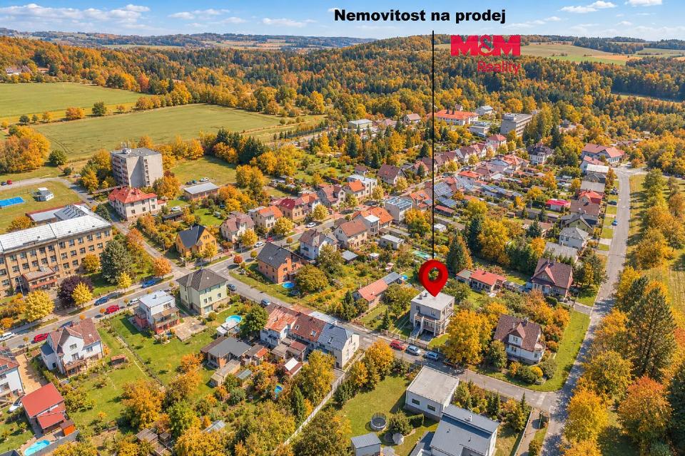 Prodej domu 179 m²