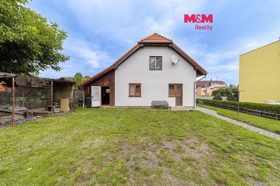 Prodej domu 51 m²