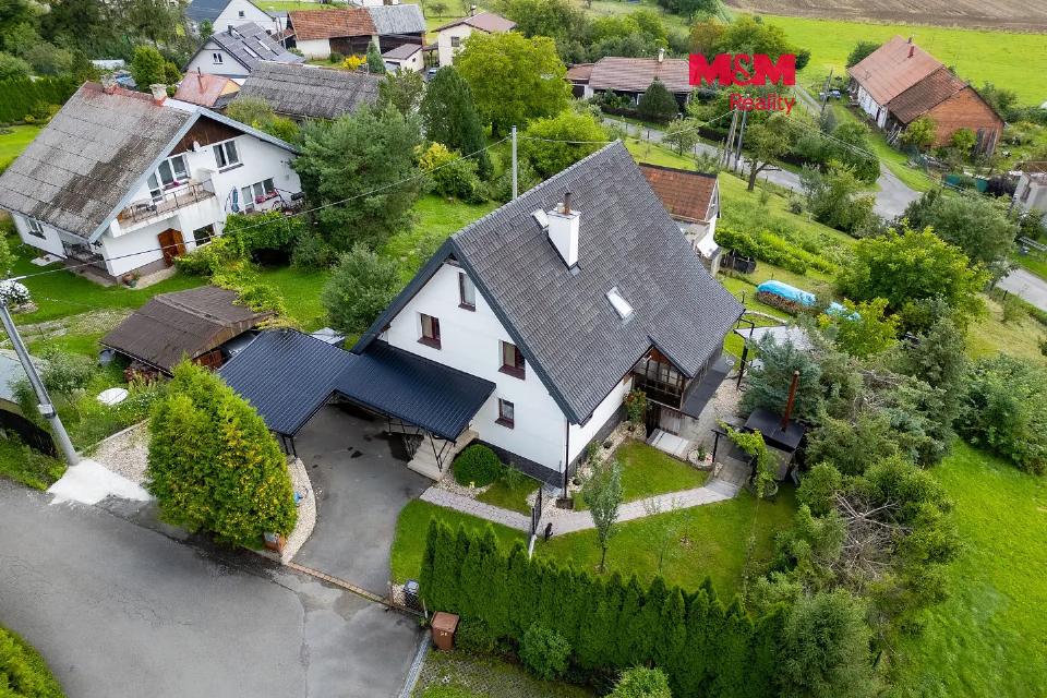 Prodej domu 190 m²