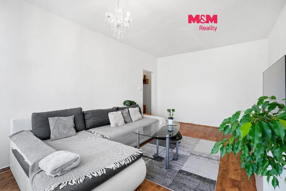 Prodej bytu 62 m²