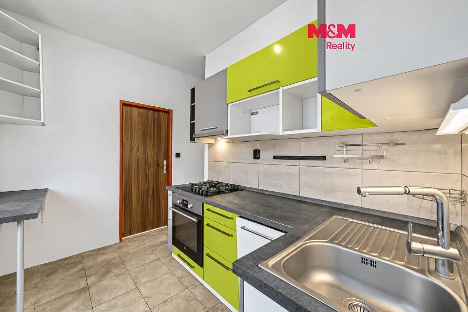 Pronájem bytu 53 m²