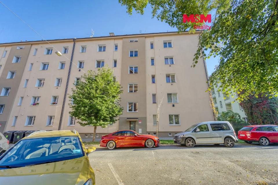 Prodej bytu 45 m²
