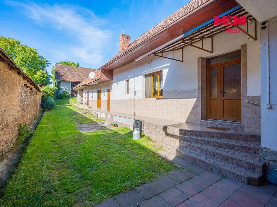 Prodej domu 145 m²