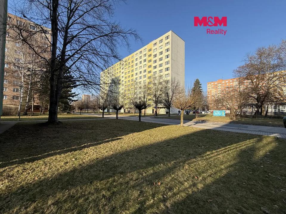 Prodej bytu 73 m²