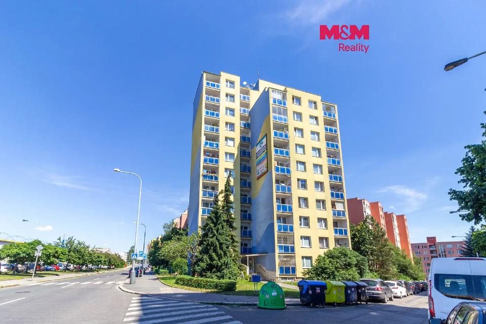 Prodej bytu 48 m²