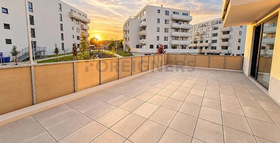 Pronájem bytu 58 m²