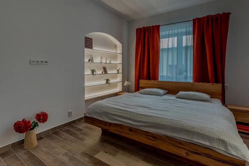 Pronájem bytu 76 m²