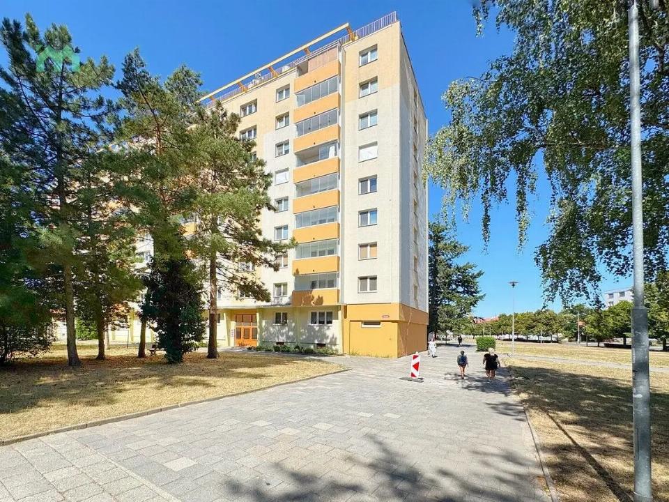 Pronájem bytu 72 m²