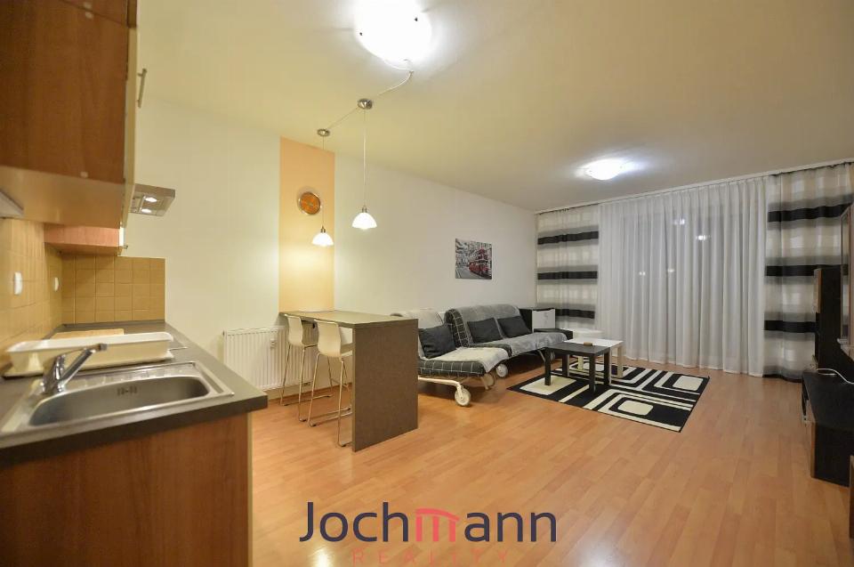 Pronájem bytu 43 m²