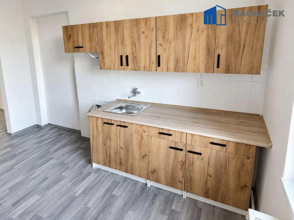 Pronájem bytu 40 m²