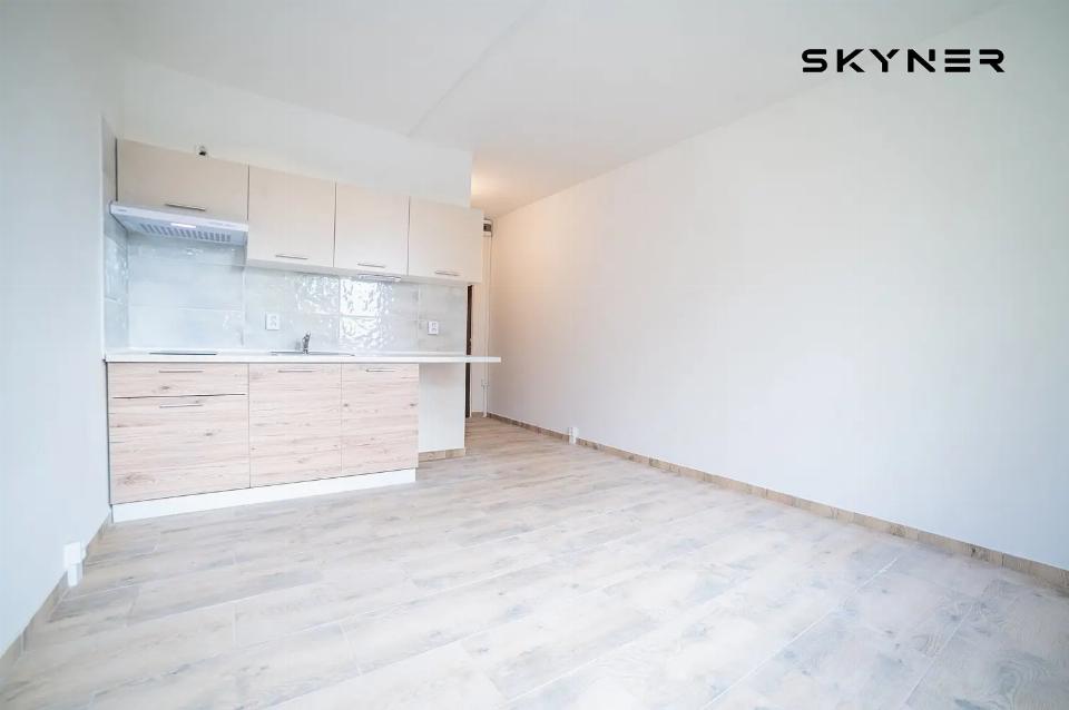Pronájem bytu 21 m²