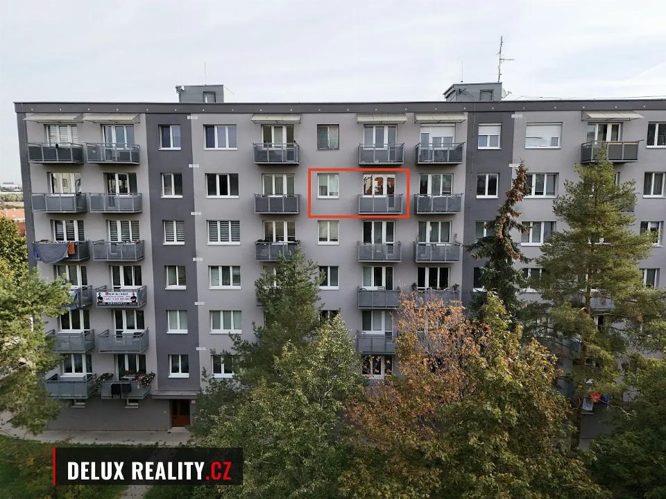 Pronájem bytu 66 m²