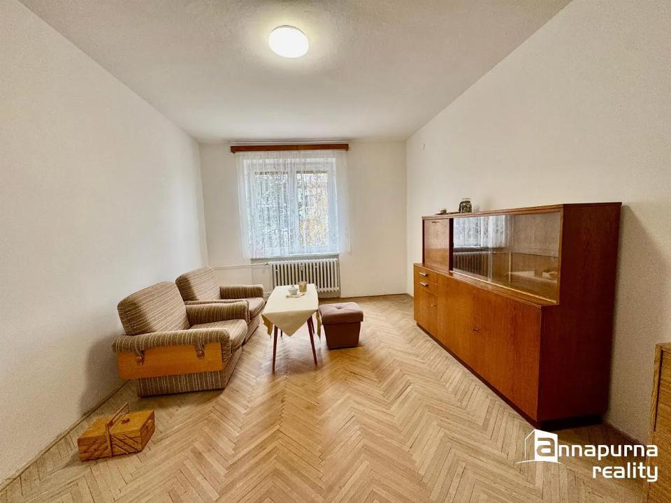 Pronájem bytu 50 m²