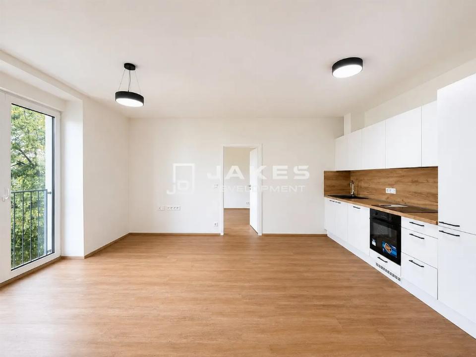 Pronájem bytu 48 m²