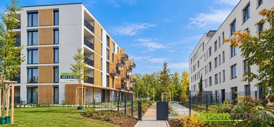 Pronájem bytu 72 m²