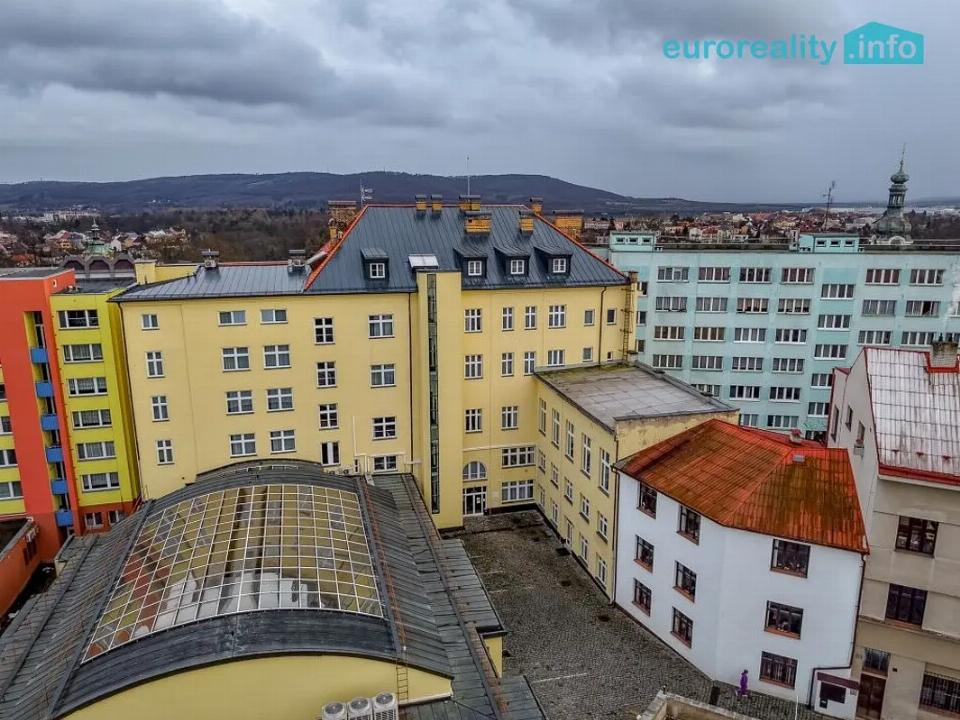 Pronájem bytu 73 m²
