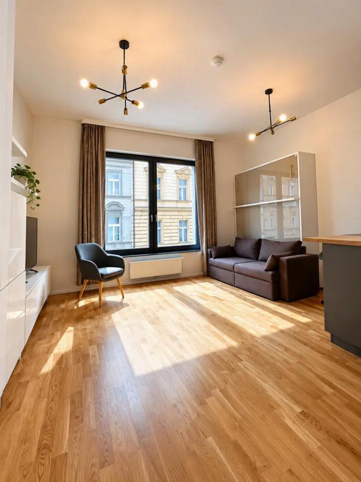 Pronájem bytu 30 m²