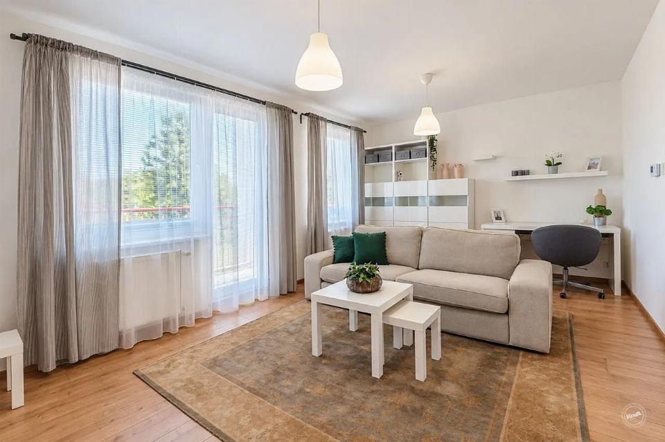 Pronájem bytu 84 m²