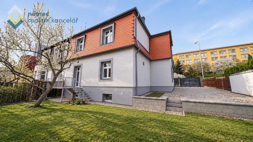 Pronájem bytu 78 m²
