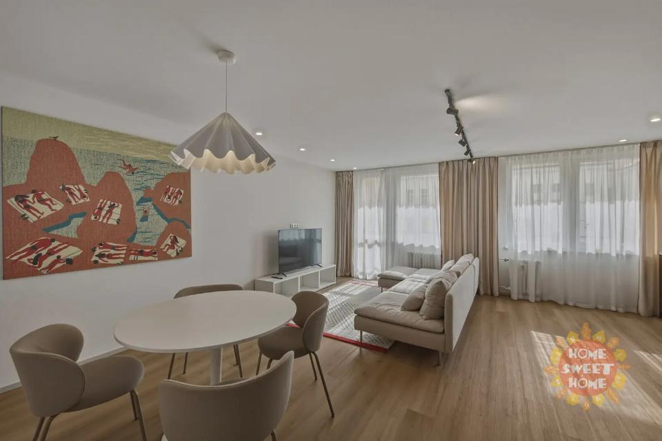 Pronájem bytu 62 m²