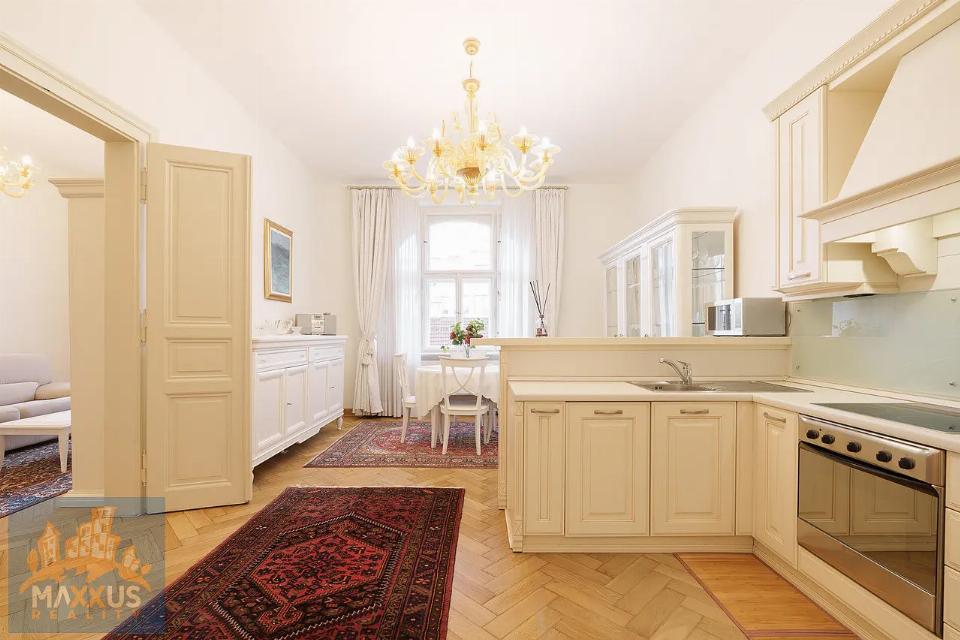 Pronájem bytu 76 m²
