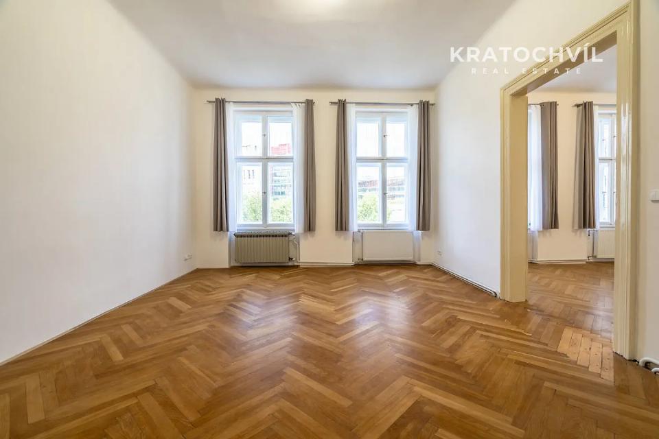 Pronájem bytu 101 m²