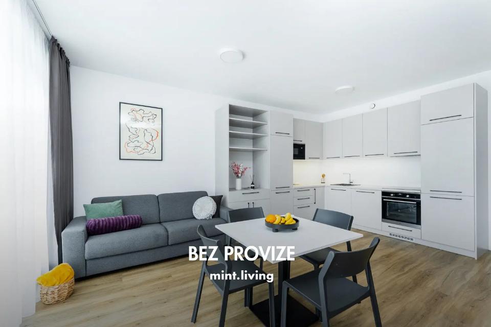 Pronájem bytu 75 m²