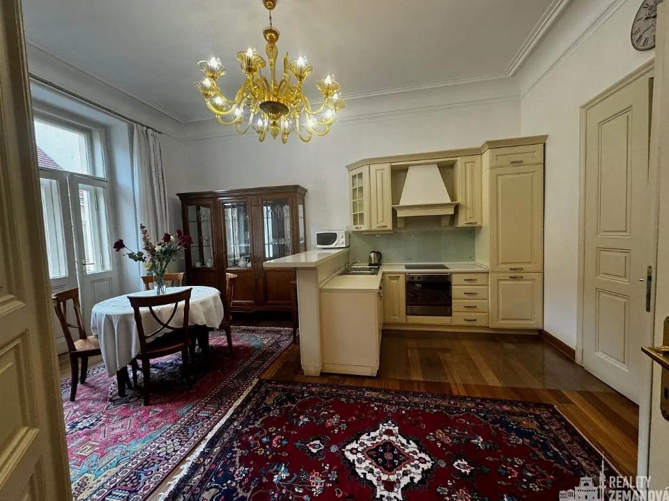 Pronájem bytu 76 m²