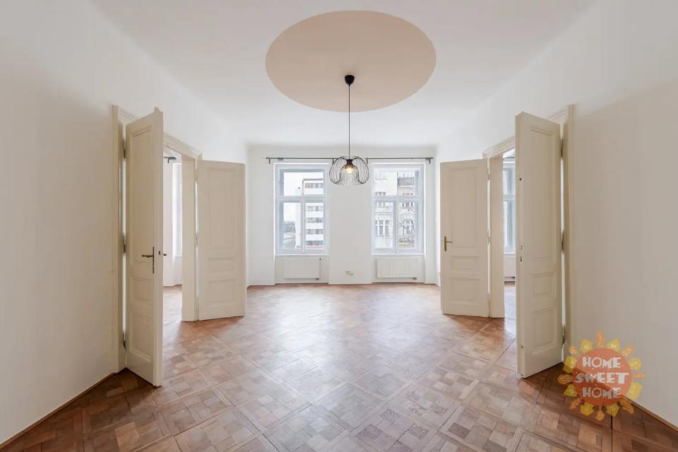 Pronájem bytu 117 m²